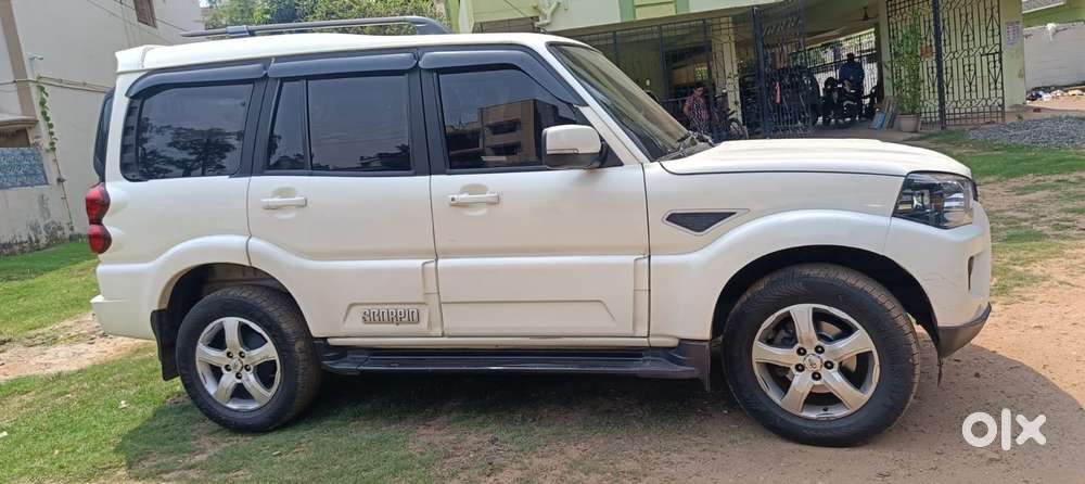 Mahindra Scorpio Classic 2.2 S 11 Mt 7 Cc, 2019, Diesel