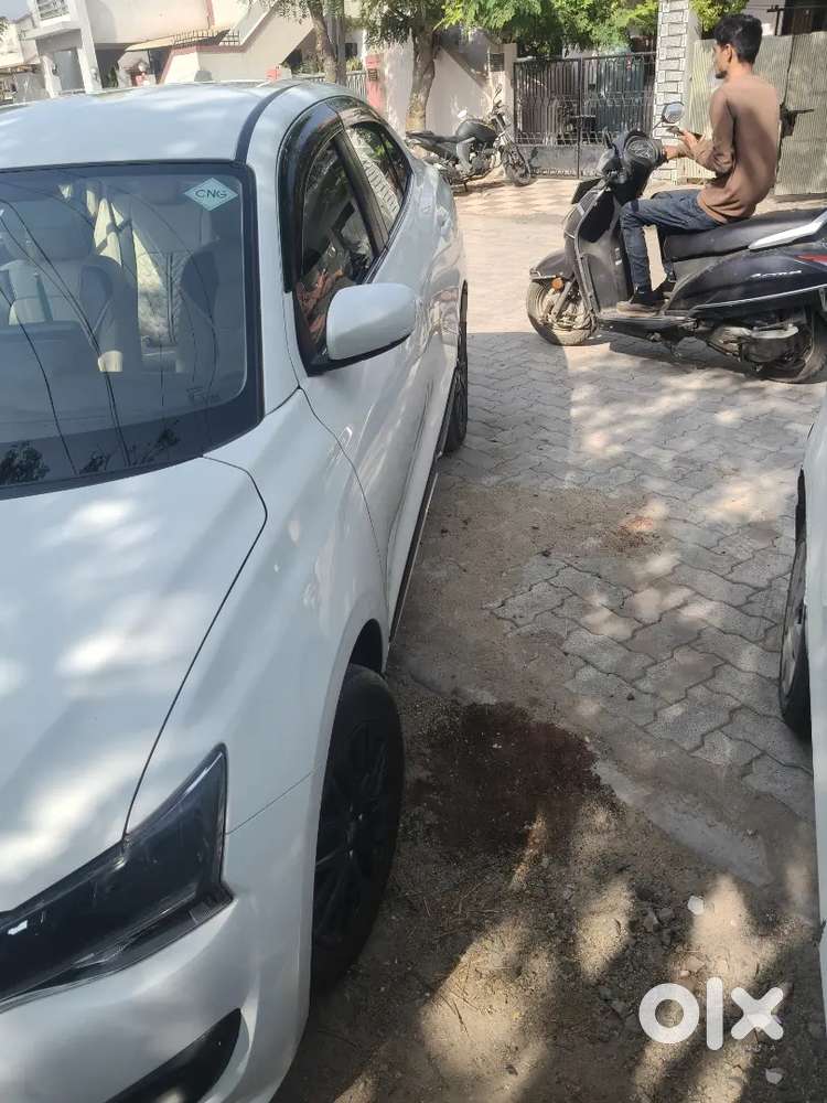 Maruti Suzuki Dzire 2025 Cng & Hybrids 16000 Km Driven