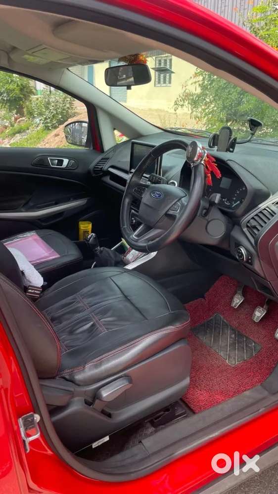 Ford Ecosport [ ] 1.5 Tdci Titanium (o), 2018, Diesel