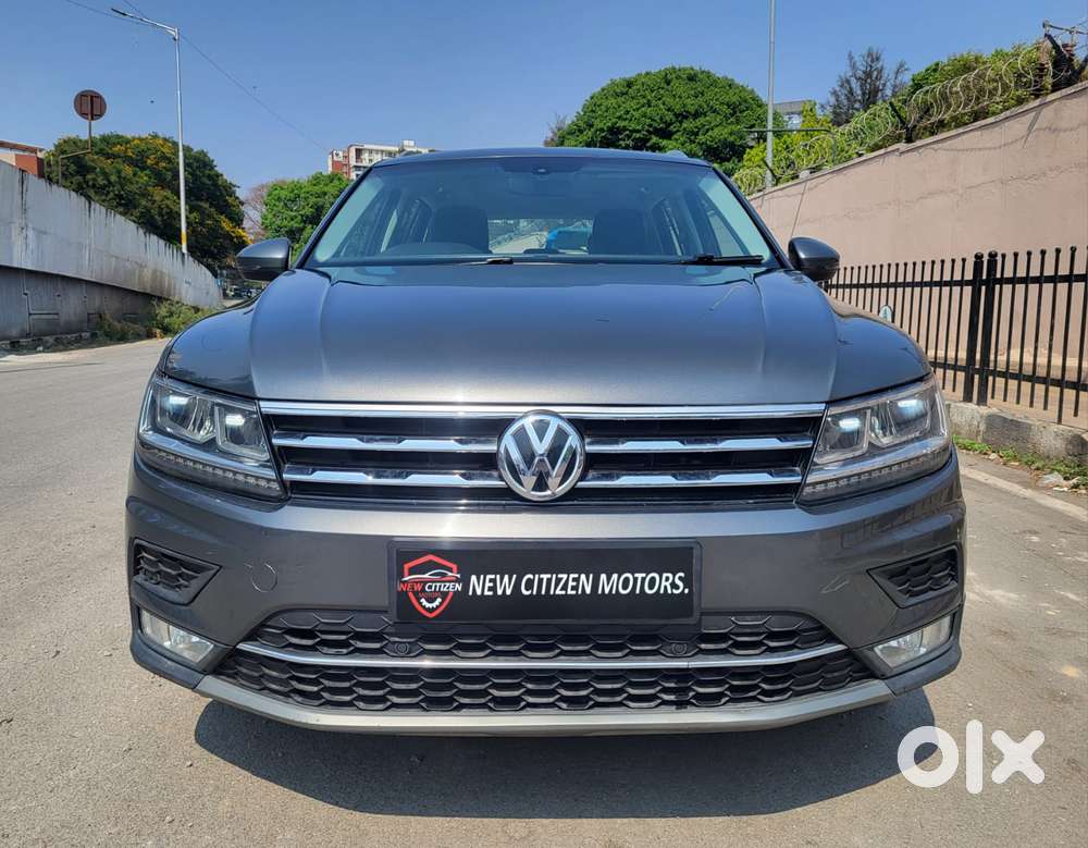 Volkswagen Tiguan 2.0 Tdi Highline, 2020, Diesel