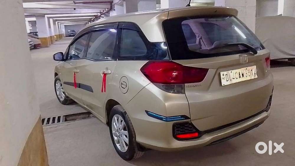 Honda Mobilio S I-vtec, 2014, Petrol