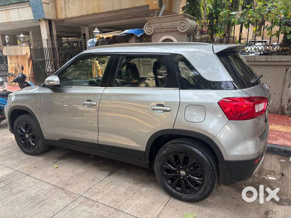 Toyota Urban Cruiser Cruiser High, 2021, Petrol