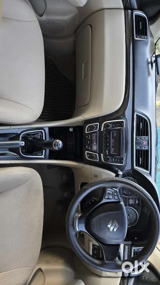 Ciaz 2017 Vdi+ Diesel 1st Owner 68000 Km