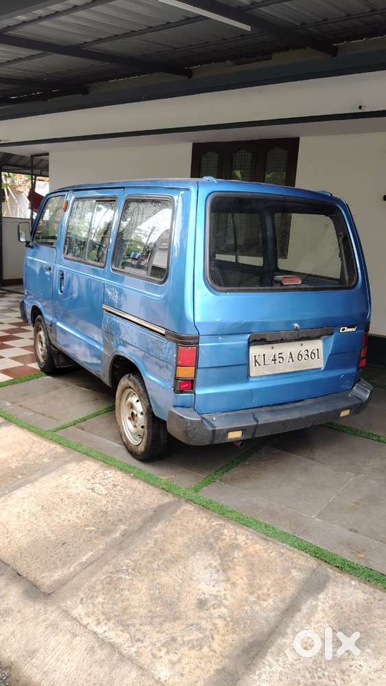 Maruti Suzuki Omni 5 Seater, 2007, Lpg