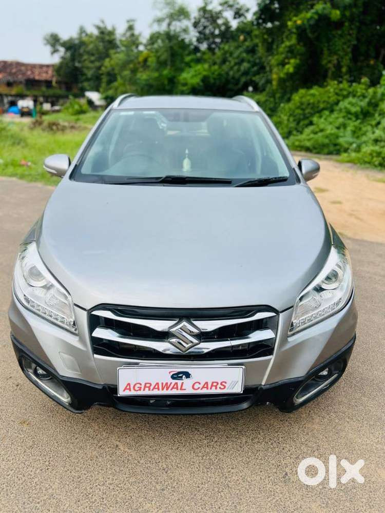 Maruti Suzuki S-cross Alpha 1.3, 2015, Diesel