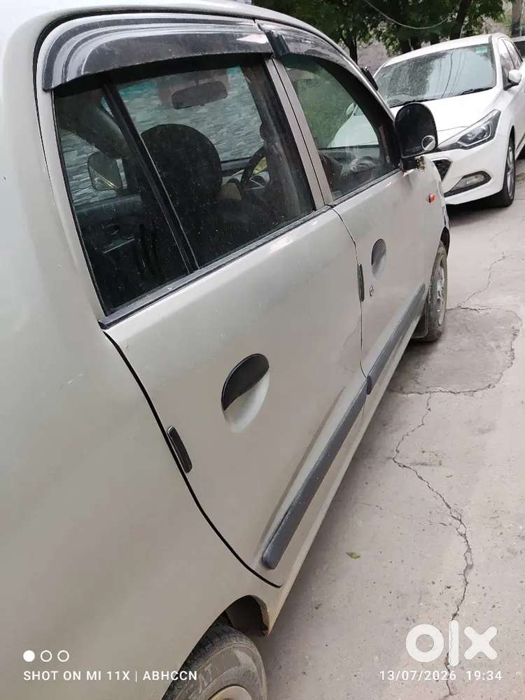 Hyundai Santro Xing 2007 Petrol 84000 Km Driven