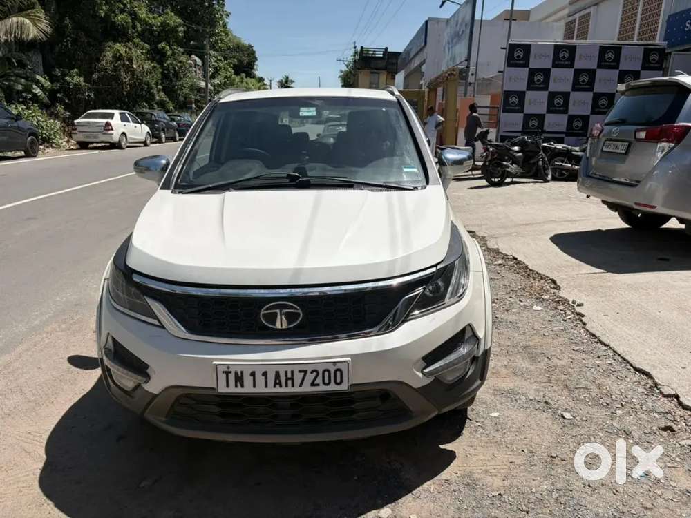 Tata Hexa 2.2 Xta 2018
