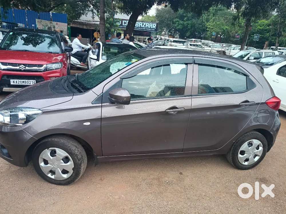 Tata Tiago 2017 Petrol 49000 Km Driven