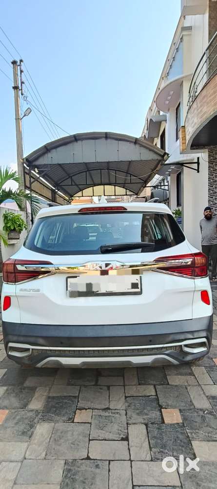 Kia Seltos Htx (o) 1.5 Diesel 6mt, 2022, Diesel