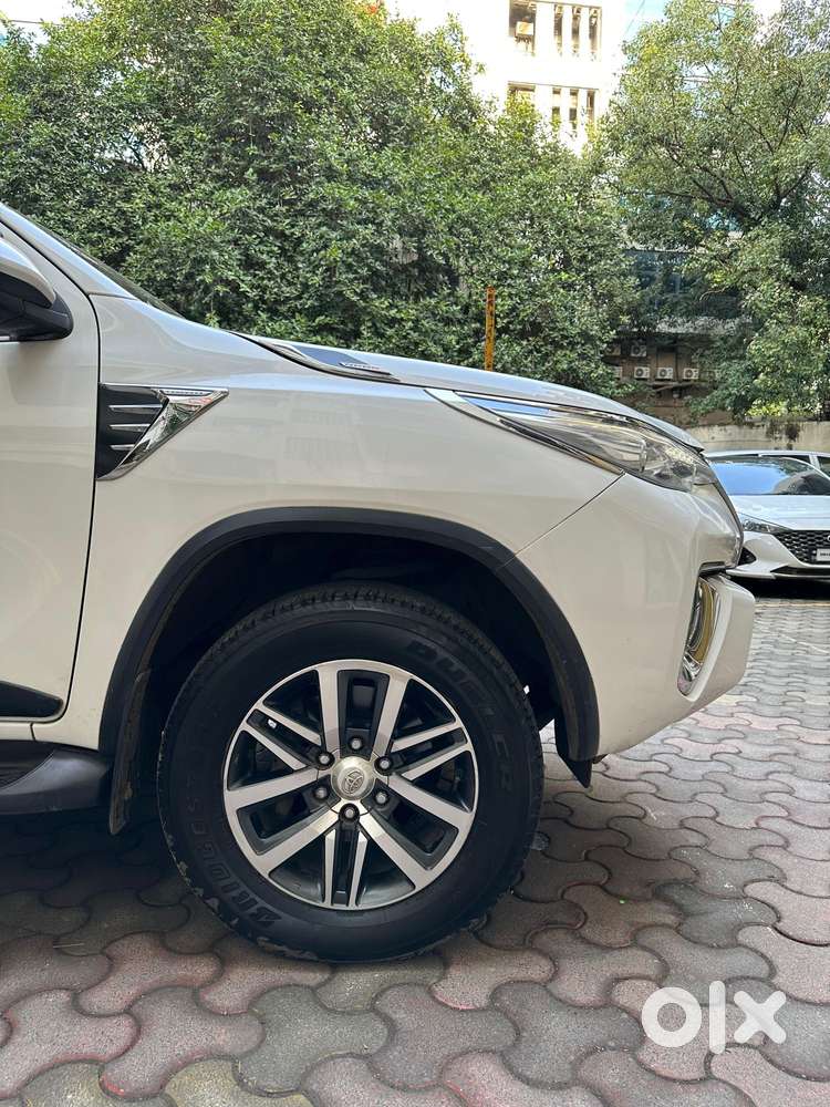 Toyota Fortuner 4x4 At 2.8 Diesel, 2017, Diesel