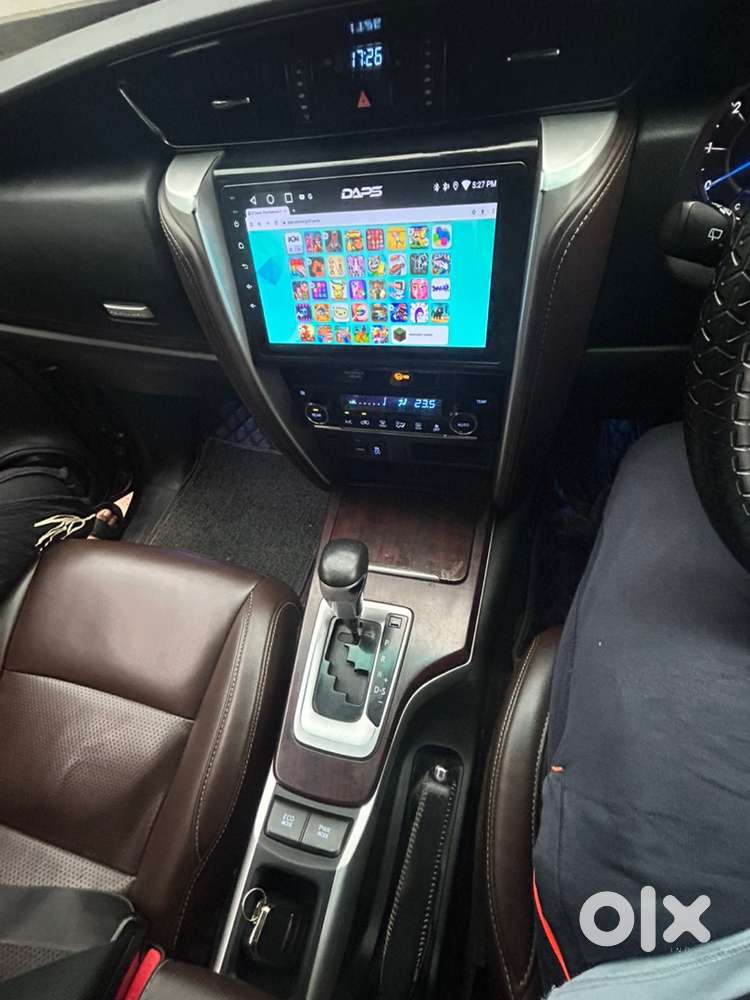 Toyota Fortuner  2017