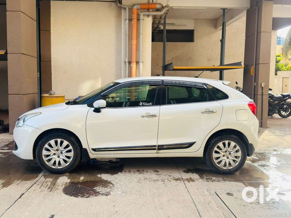 2016 Maruti Baleno Petrol Manual