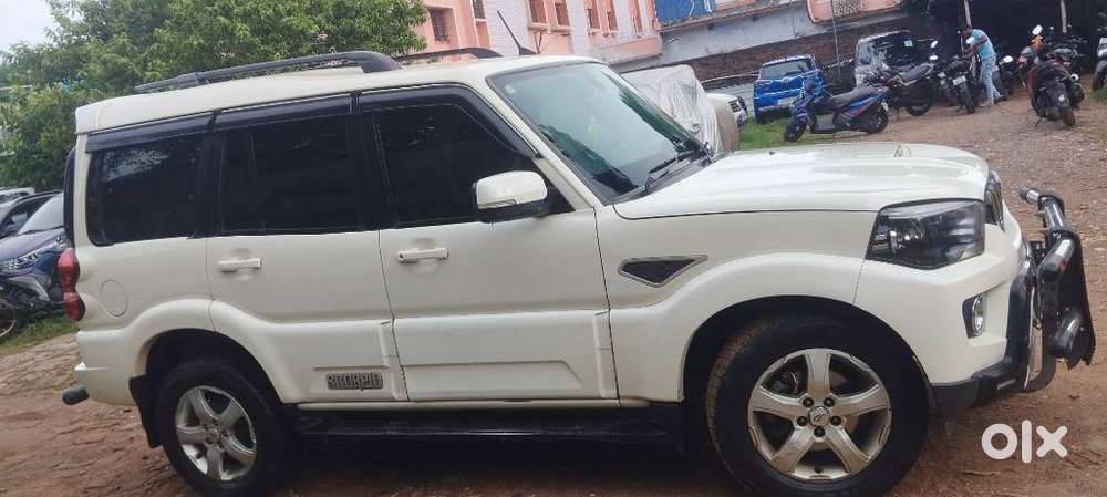 Mahindra Scorpio S11 Mt 7s Cc, 2021, Diesel
