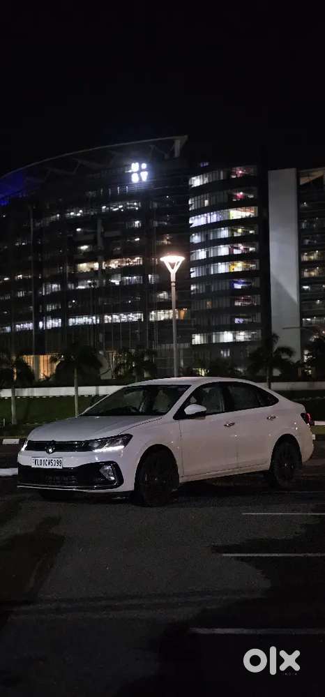 Volkswagen Virtus Manual