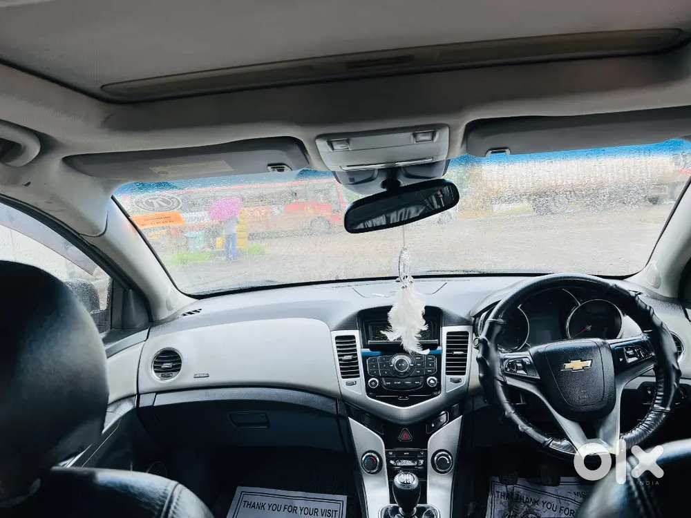 Chevrolet Cruze Ltz Manual