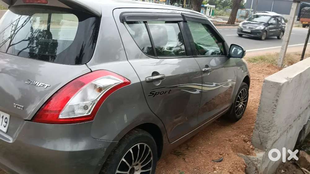 Maruti Swift Vdi 2012 Km Driven