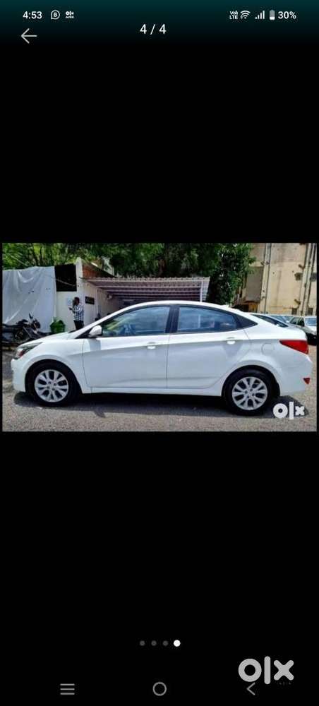 Hyundai Verna 1.6 Sx Crdi, 2016, Diesel