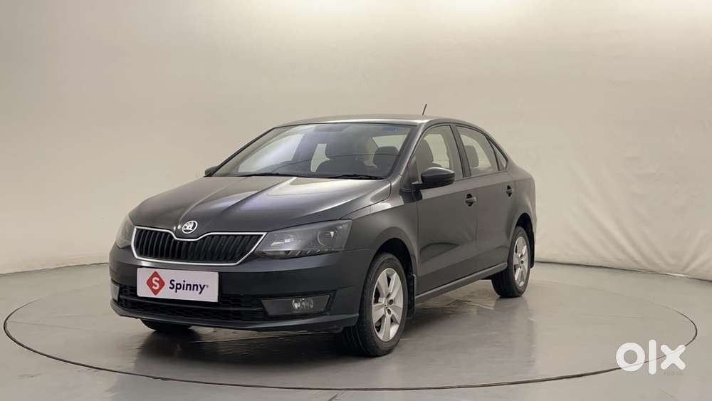 Skoda Rapid 1.0 Ambition Tsi, 2021, Petrol