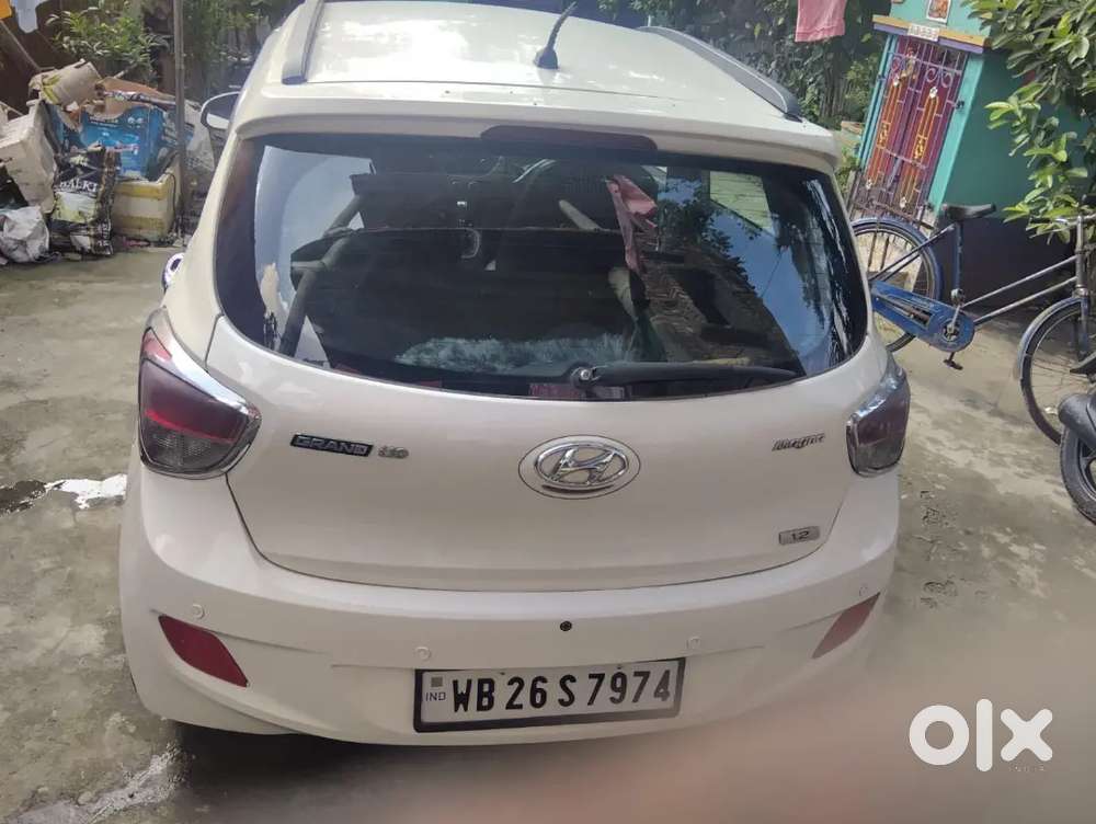 Grand I 10 Magna