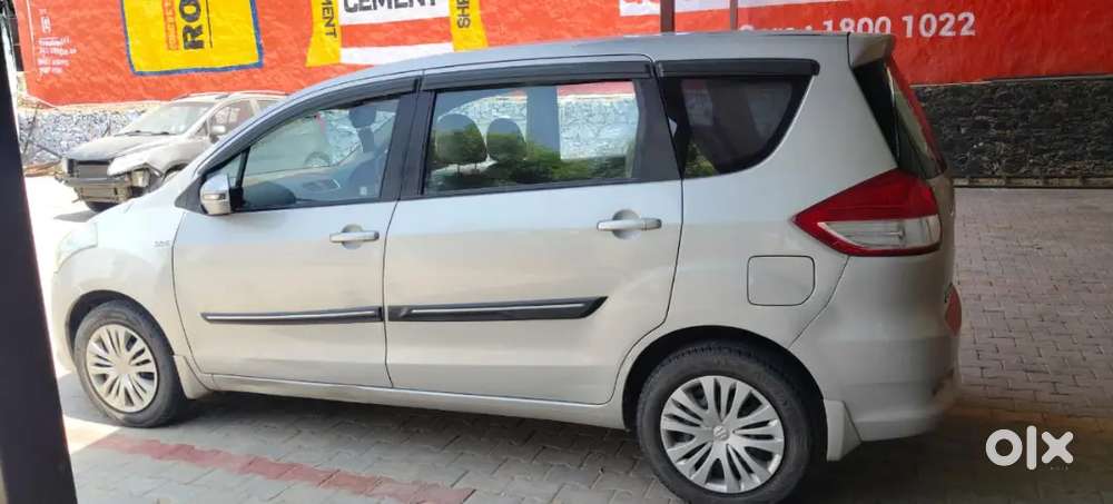 Maruti Suzuki Ertiga Limited 2015