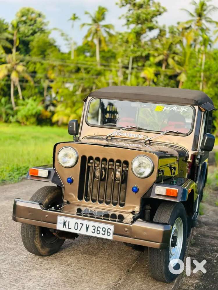 1998 Mdi Jeep