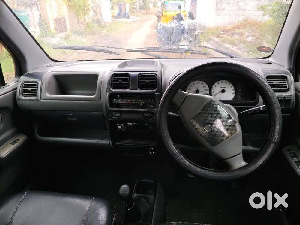 Maruti Suzuki Wagon R 1.0 Lxi, 2006, Petrol