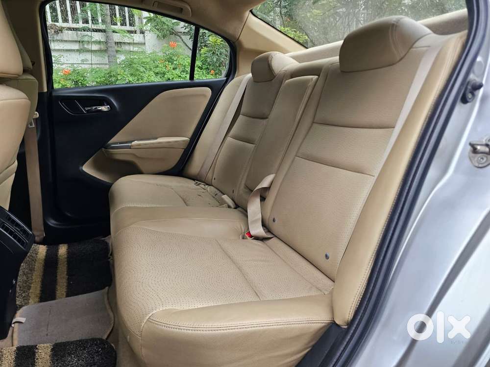 Honda City Vx Petrol Cvt, 2016, Petrol