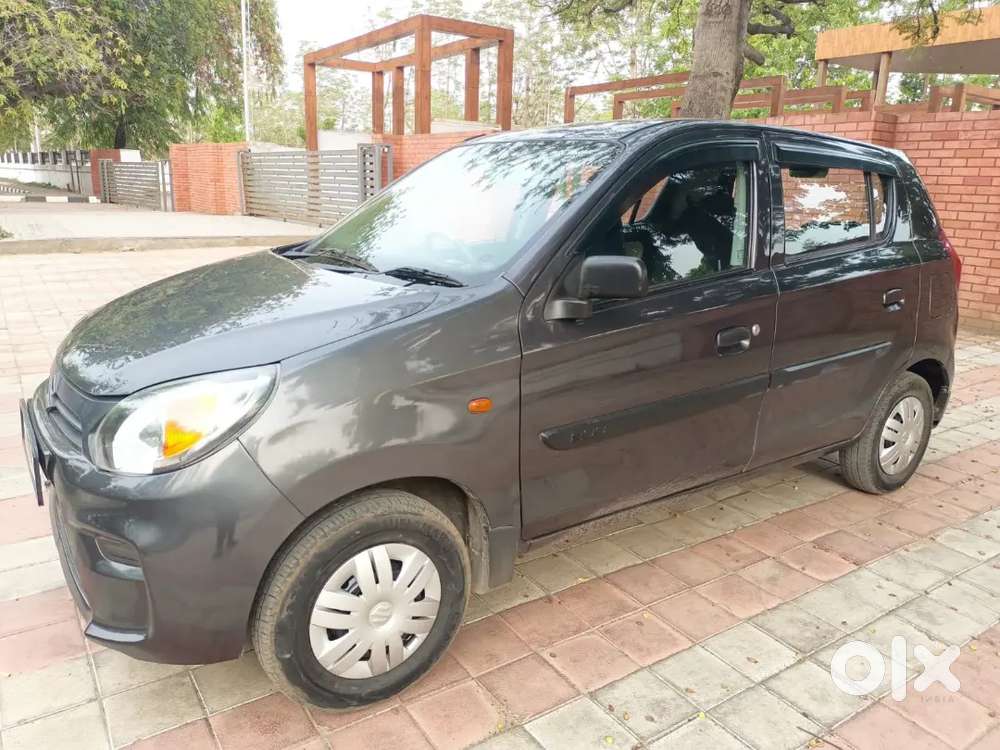 Maruti Suzuki Alto 2021 Petrol Cng