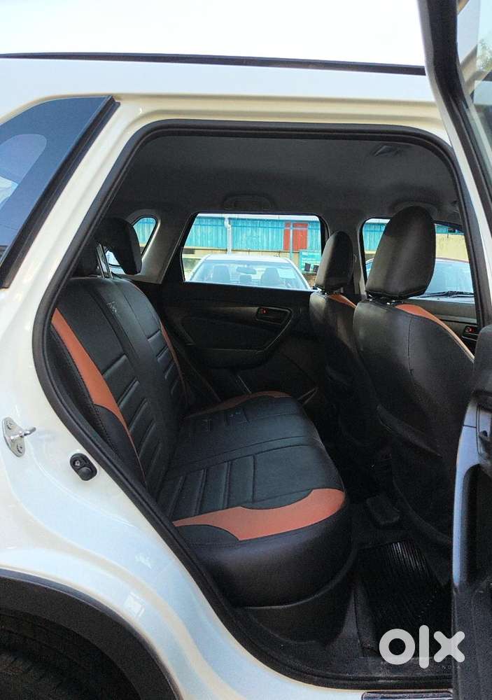 Maruti Suzuki Brezza Vxi At, 2022, Petrol