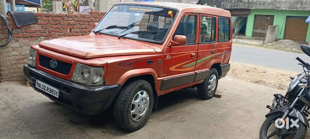 Tata Sumo Victa 2009 Diesel Manual