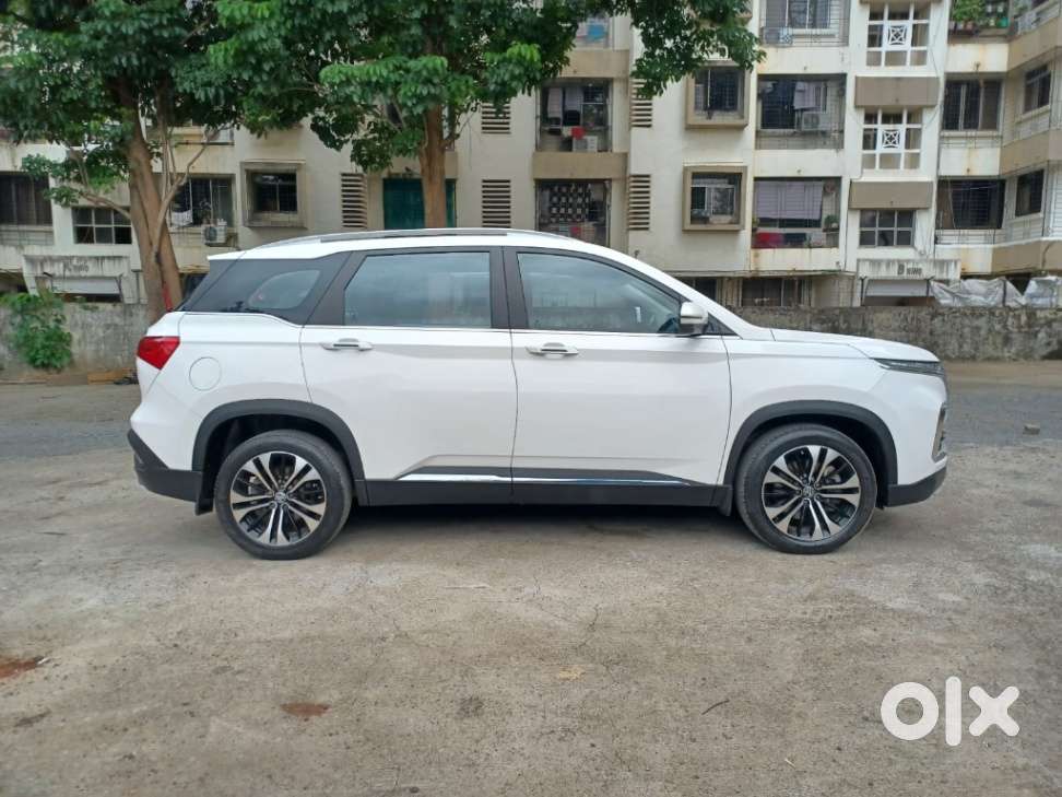 Mg Hector Sharp Dct Petrol, 2021, Petrol