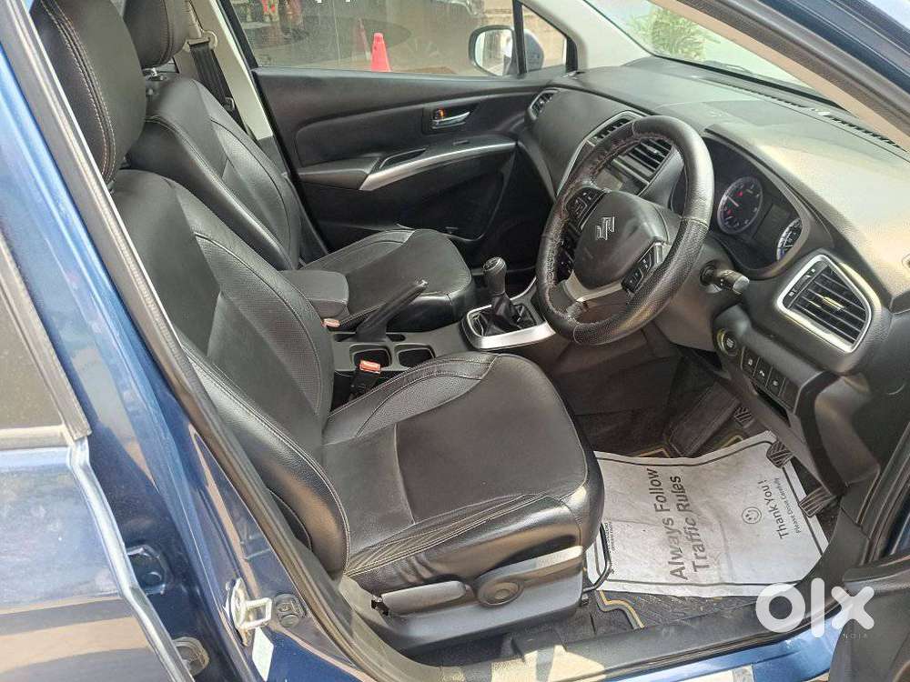 Maruti Suzuki S Cross Alpha Shvs, 2017, Diesel