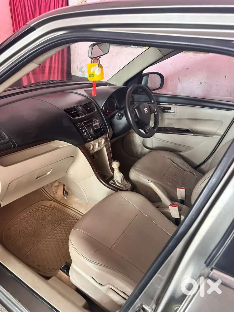 Maruti Dzire Vdi 2017