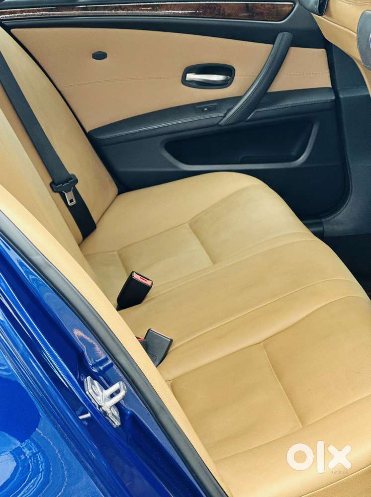 Bmw 5 Series 2.5 525i, 2010, Petrol