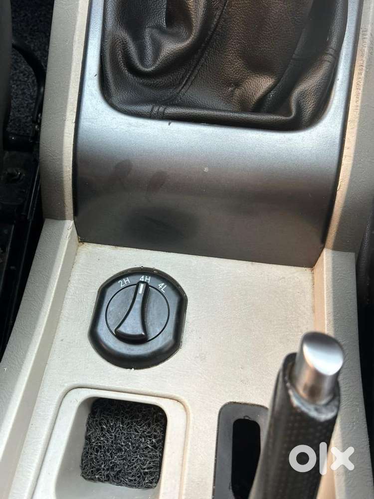 Scorpio 4*4