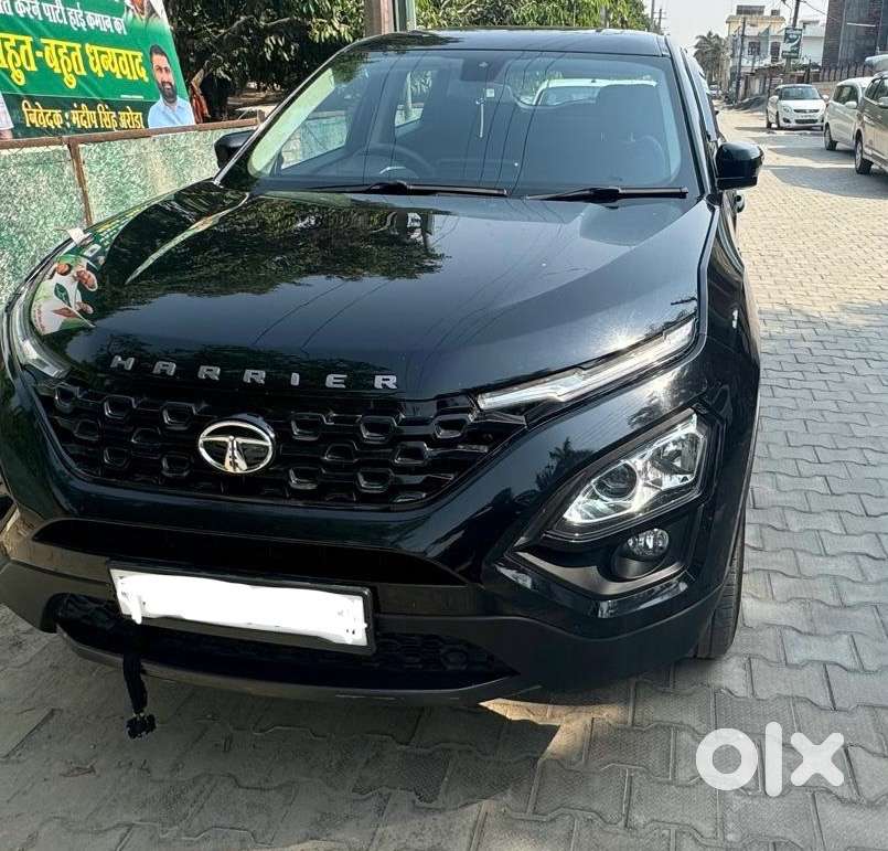 Tata Harrier Diesel 2022