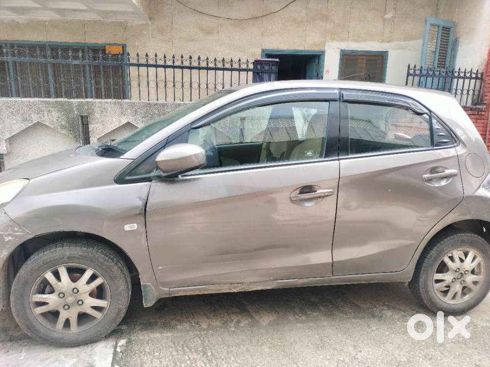 Honda Brio Vx 2013