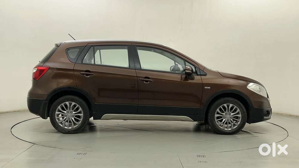 Maruti Suzuki S-cross Alpha 1.6, 2017, Diesel