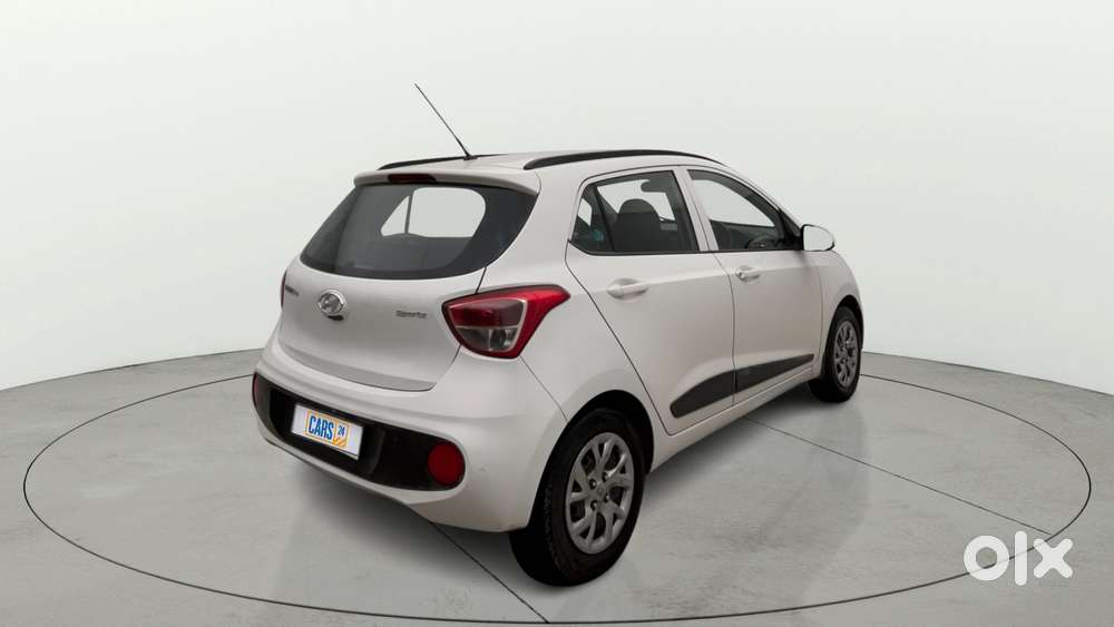 Hyundai Grand I10 Sportz 1.2 Kappa Vtvt, 2018, Petrol