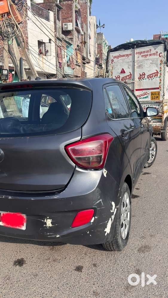 Hyundai I10 Petrol 2016