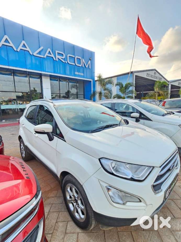Ford Ecosport 1.5 Diesel Titanium Plus, 2020, Petrol