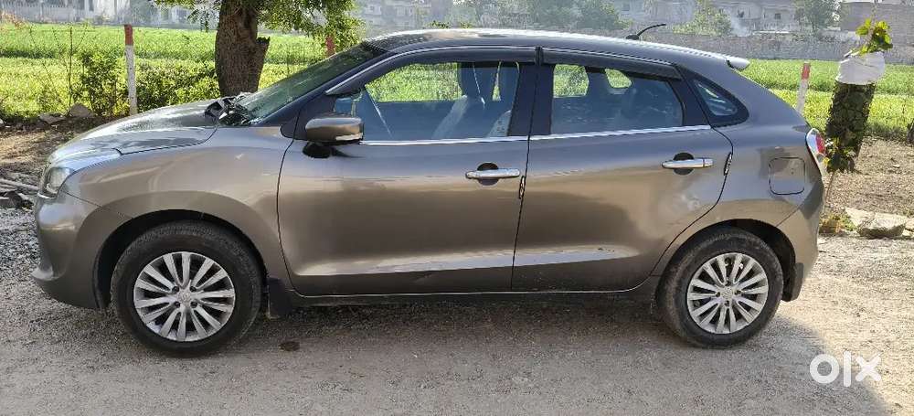 Maruti Suzuki Baleno 2019