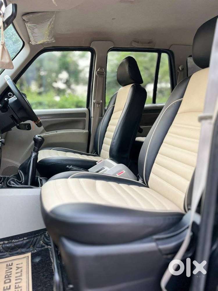 Mahindra Scorpio S5 Plus, 2021, Diesel