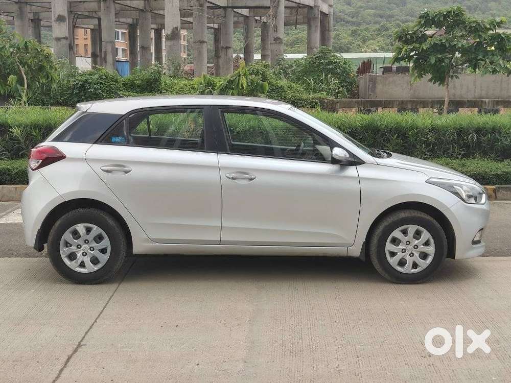 Hyundai Elite I20 Sportz 1.2, 2017, Petrol