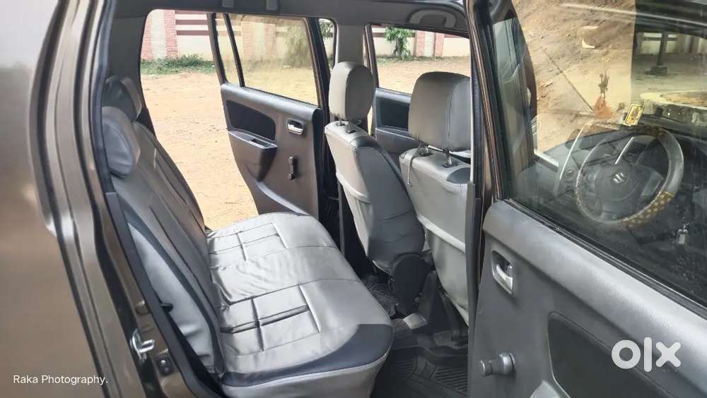 Maruti Suzuki Wagon R 2010 Petrol 78000 Km Driven