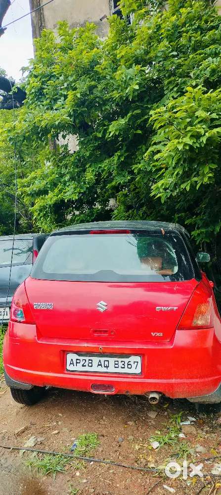 Swift Maruti Suzuki 2006, 2nd Owner