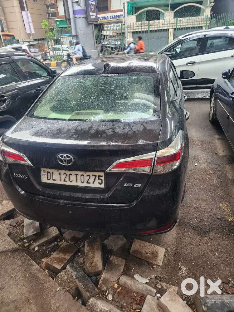 Toyota Yaris 2020 Petrol Well Maintained