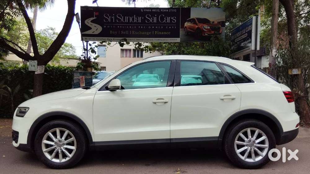 Audi Q3 2.0 Tdi Quattro, 2012, Diesel