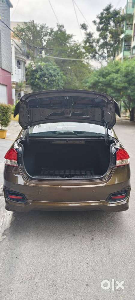 Maruti Suzuki Ciaz Zdi Shvs, 2016, Diesel
