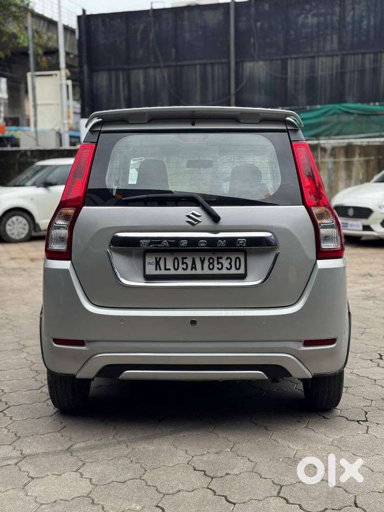Maruti Suzuki Wagon R 1.2 Zxi Plus, 2022, Petrol